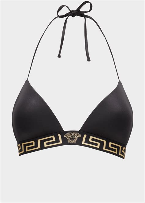 black versace bikini|versace bikini size guide.